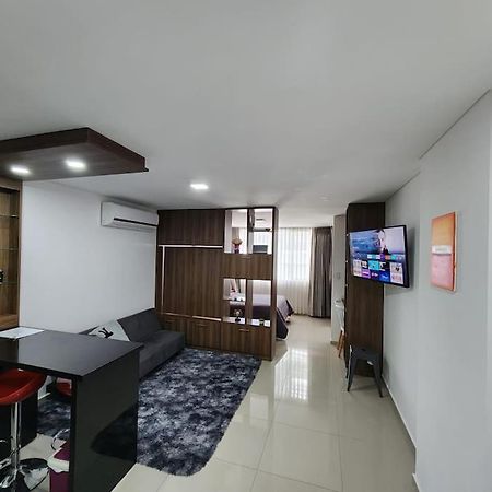 Apartmán Hermoso Departamento Con Piscina Santa Cruz de La Sierra Exteriér fotografie