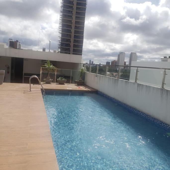 Apartmán Hermoso Departamento Con Piscina Santa Cruz de La Sierra Exteriér fotografie